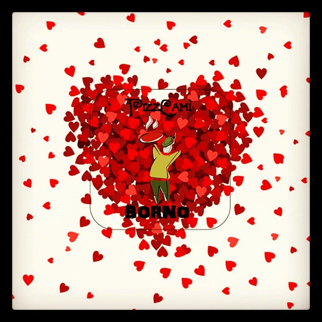 Manca 1 mese esatto a s.valentino! Chi vuole scoprire il menu? #pizzcamì #sanvalentino2016 #14febbraio #borno #vallecamonica #valledeisegni #brescia #altopianodelsole #camonicavalley