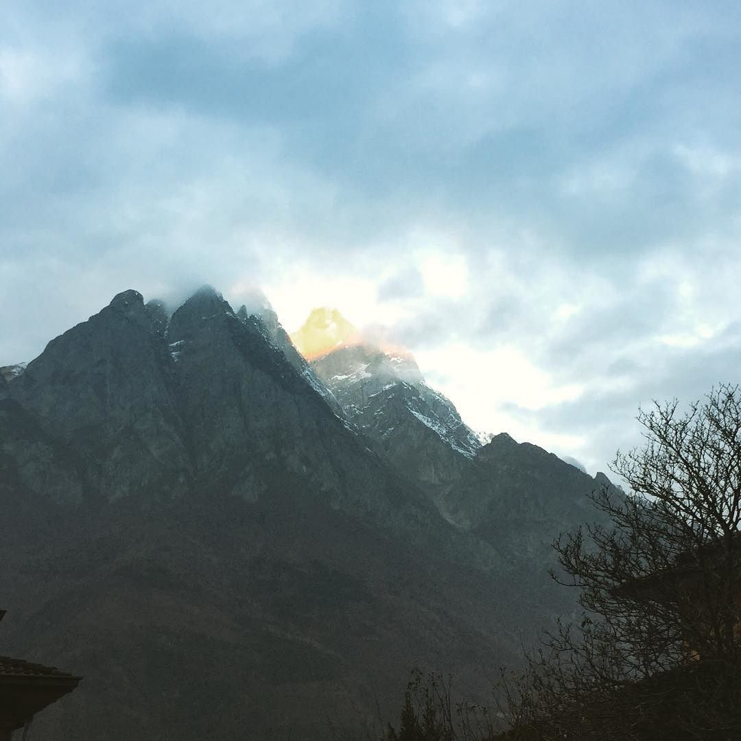 #concarena #vallecamonica #buongiornocosì