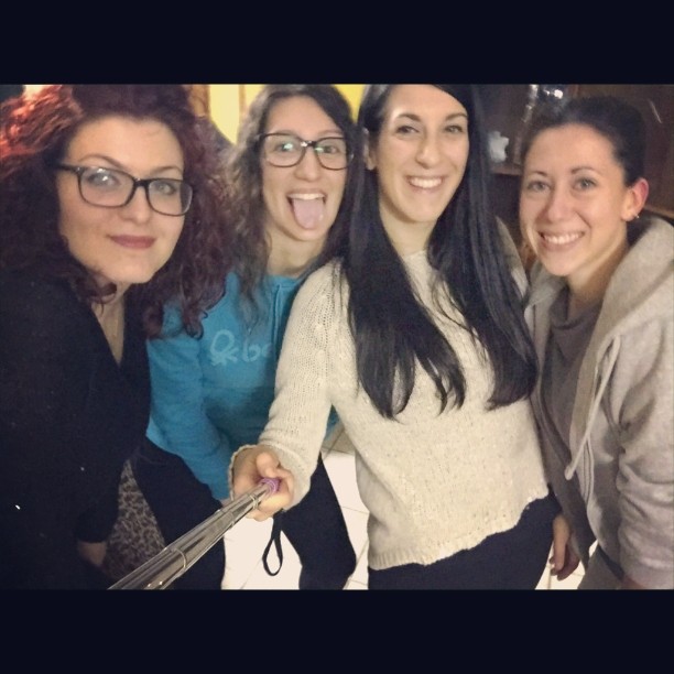 #cascina #amici #incompagnia #yesweekend #vodka #liquorealcioccolato #giochiinscatola #risate #selfie #asta #picoftheday #wlastufa #sorridi #smile #mountain #grignaghe #valcamonica
