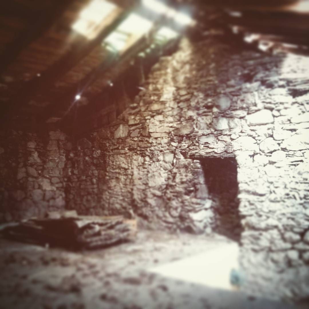 “L’architettura ha inizio dove due pietre vengono sovrapposte sapientemente ” [L. Mies Van Der Rohe] #Pescarzo #architecture #rural_love #archilovers #ruralarchitecture #onceuponatime #xviiicentury #savePescarzo #CapodiPonte #vallecamonica