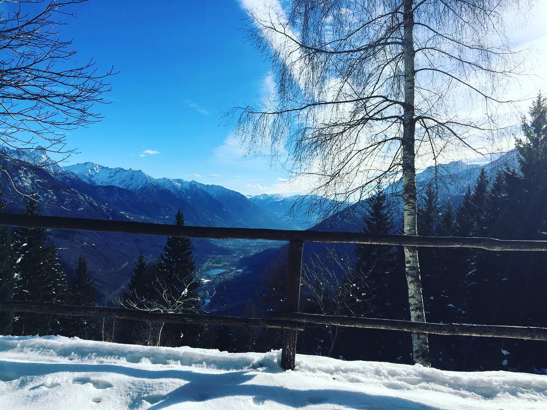 #rifugiopalampale#neve#sole#mountains#instanature#instanature#volgolombardia#valsaviore#vallecamonica#trekking#bestmountainartists#parcoadamello#volgobrescia ❄️❤️💪🏼🔝