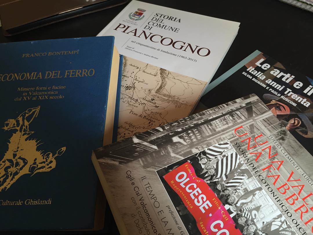 E se questo percorso avrà finalmente una fine,lo dedico a quello che di più amo ❤️🏞 #maturità #tesina #vallecamonica #lenostreorigini #allavoro #ungrandericchezza