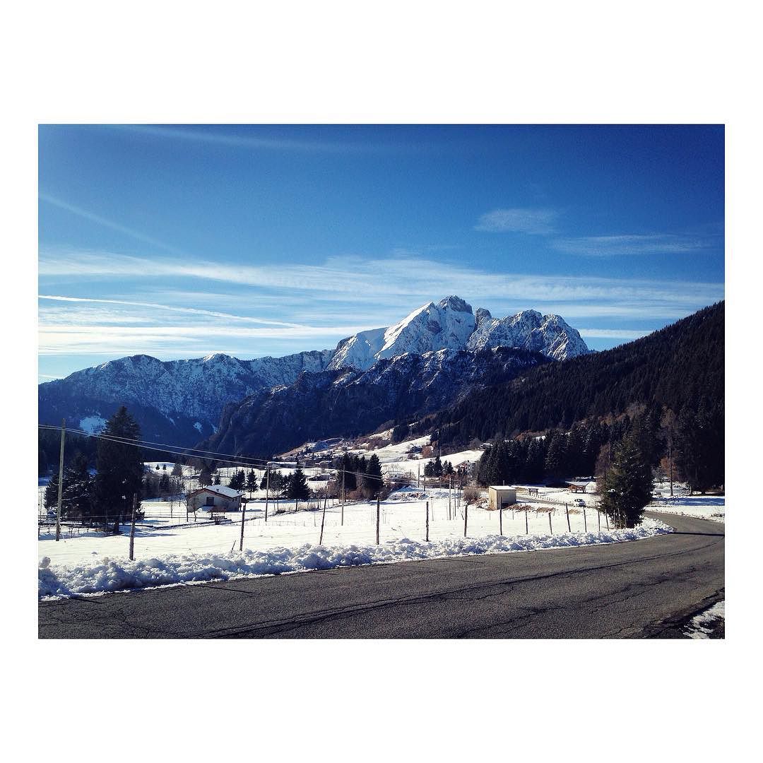 passeggiate e paesaggi #vallecamonica #landscape
