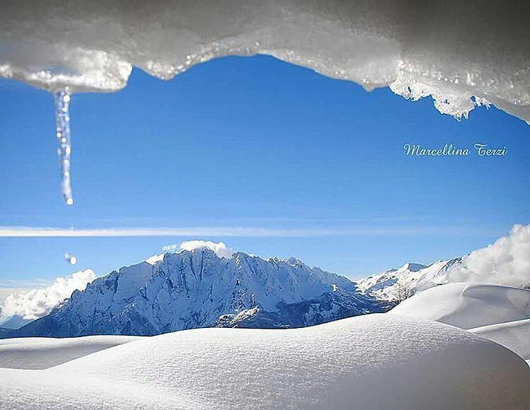 Regrann from @celli55 – Dal rifugio Colombé: la Concarena febbraio 2014 #rifugiocolombè #vallecamonica#concarena #neve#inverno#paesaggio#freddo#natura#fotoinstagram #fotografianaturalistica #fotocieloazzurro#goccia #Regrann #adamello #parcoadamello #igerslombardia #igersbrescia #lombardia #brescia #snow #white #skyporn #valledeisegni #nature #igersnature
