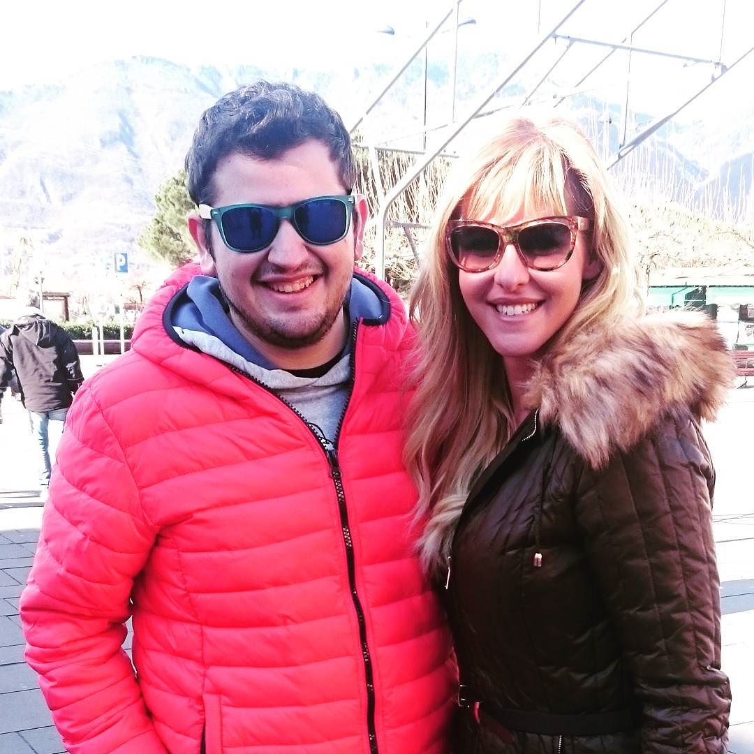 Elena, ti vogliamo ancora qui con noi la prossima settimana! #forzapisogne #Pisogne #elenaballerini #mezzogiornoinfamiglia #lagodiseo #vallecamonica