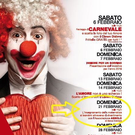 #savethedate #centrocommercialeadamello #assolodsavallecamonica #darfoboario #berzoinferiore #vallecamonica #brescia
