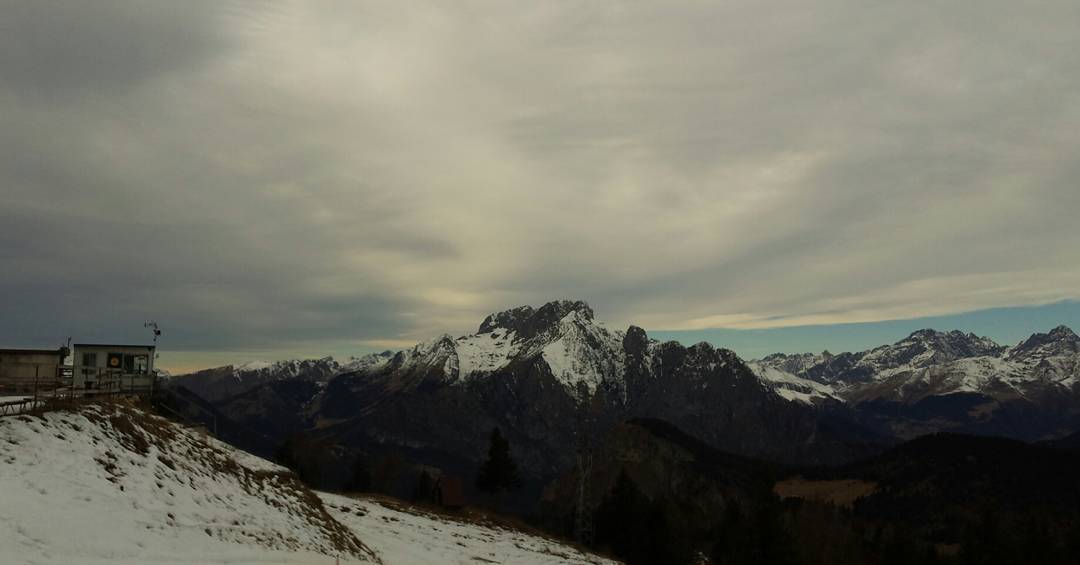 #chebella la #valcamonica! #chemeraviglia la #vallecamonica !!! #vabbè anche la #valdiscalve #nonemale 😉