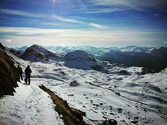 regram @vallecamonica “Verso l’infinito e oltre!” #vallecamonica @Regrann from @michelaa89 – Yesterday #love #montagna #montefrerone #giornatastupenda #giornataneve #finalmente #amici #natura #beautifulplace #bellezzeitaliane #bellezzenaturali #uau #prosecco #ontheroad #lombardia #italy #natura #igers_lombardia #igers_italia #vallecamonica #brescia #italy #Regrann #alps #alpi #landscape #snow #winter #trekking #skyporn #tagsforlikes