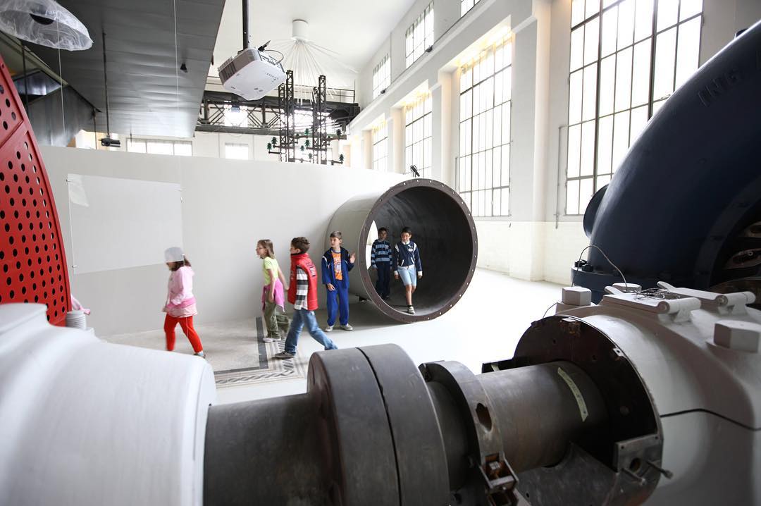 #musilCedegolo | Il Museo dell’Energia Idroelettrica della #ValleCamonica ● Un luogo di scoperta per tutte le famiglie, dove energia, acqua e territorio si incontrano: questa è la nostra sede di Cedegolo. E voi, l’avete mai visitata? #beSmartBeMusil ⇾ Vieni a scoprire la sede: http://bit.ly/1JX7yLw
